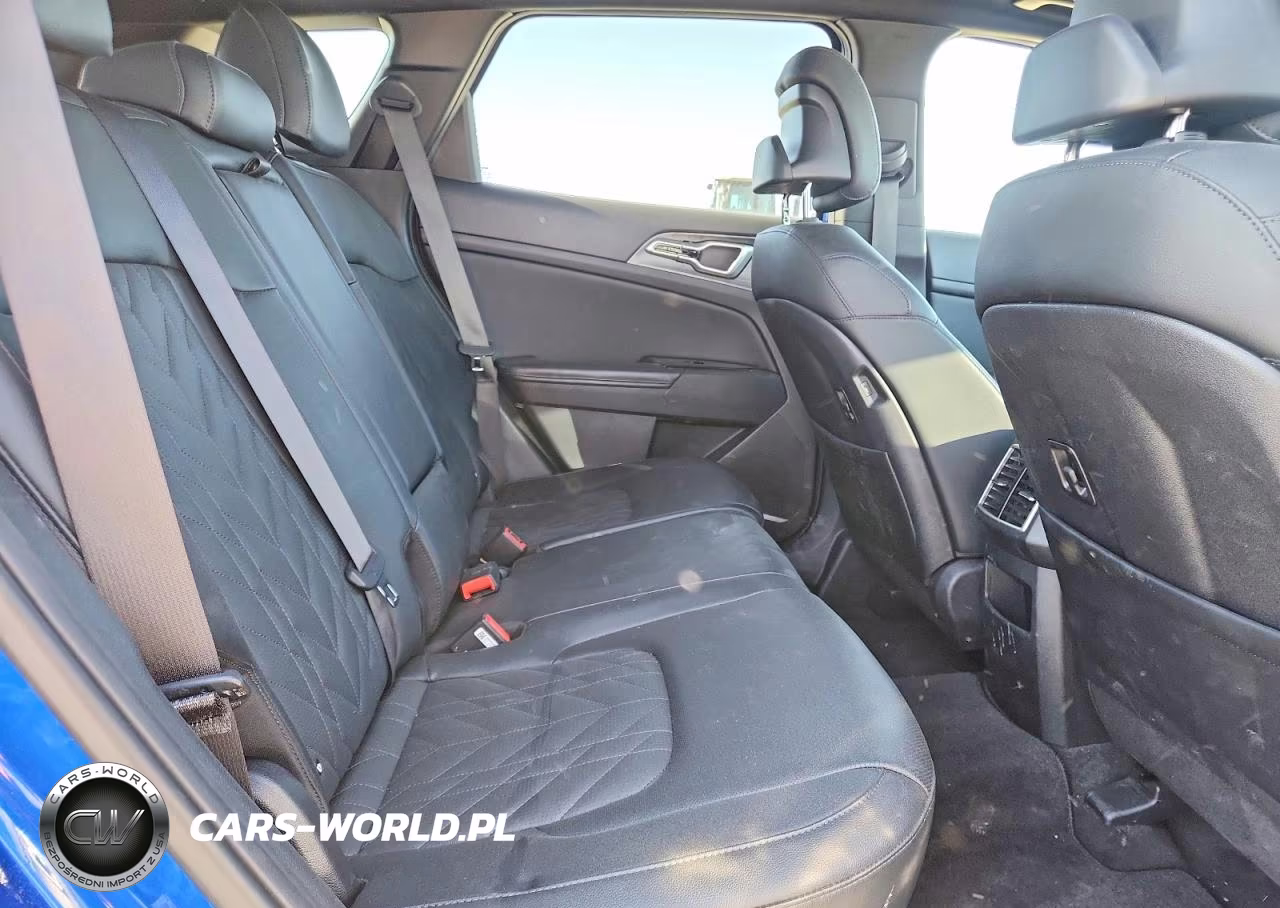 2023 Kia Sportage X-Line VIN:5XYK6CAF1PG086788 - 11