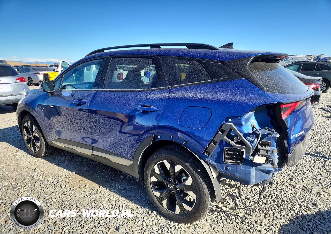 2023 Kia Sportage X-Line VIN:5XYK6CAF1PG086788 - 2