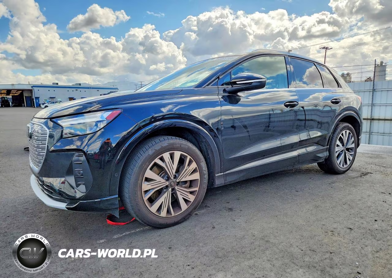 2023 Audi Q4 E-Tron Premium Plus