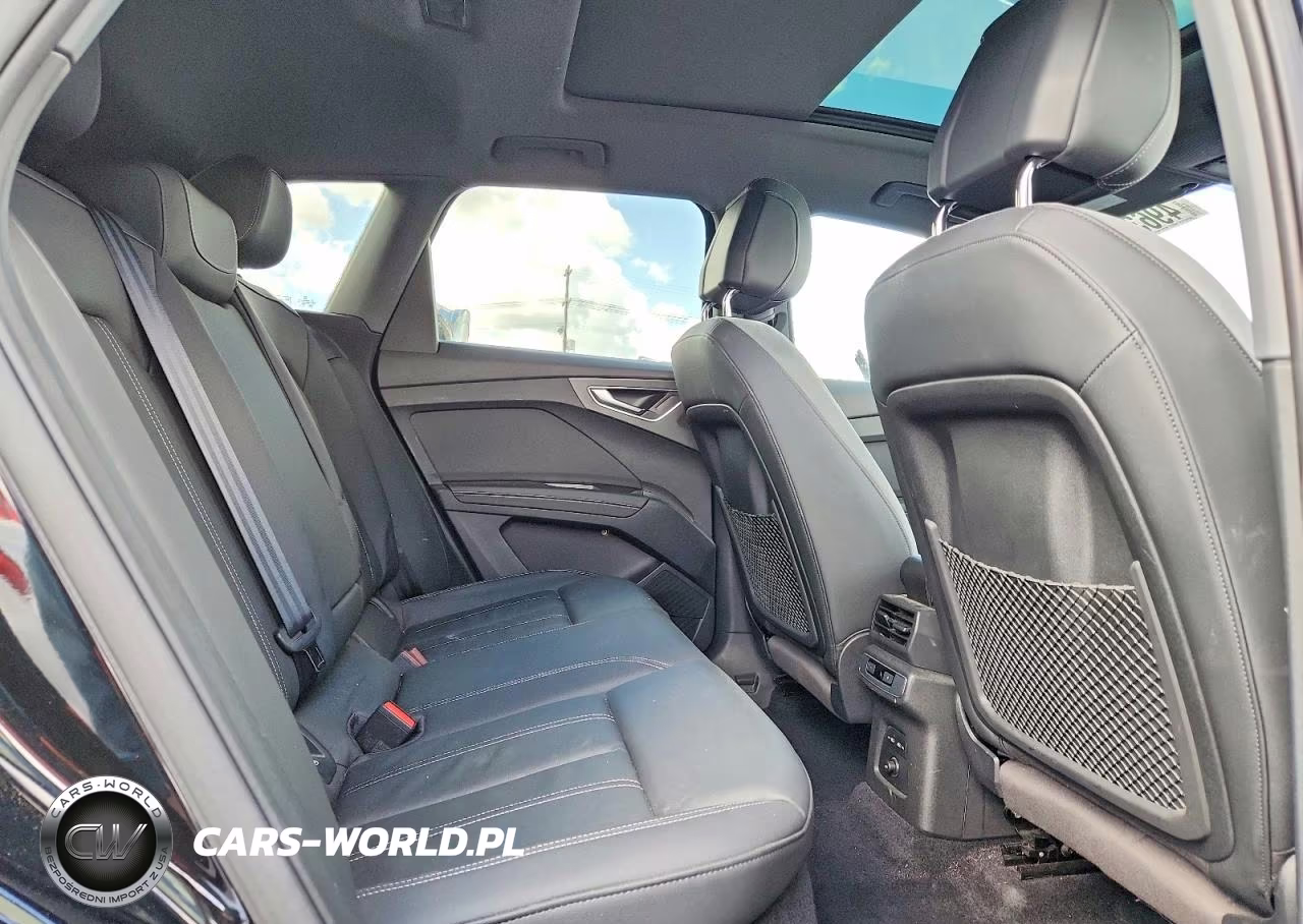 2023 Audi Q4 E-Tron Premium Plus VIN:WA1BCBFZXPP028563 - 11