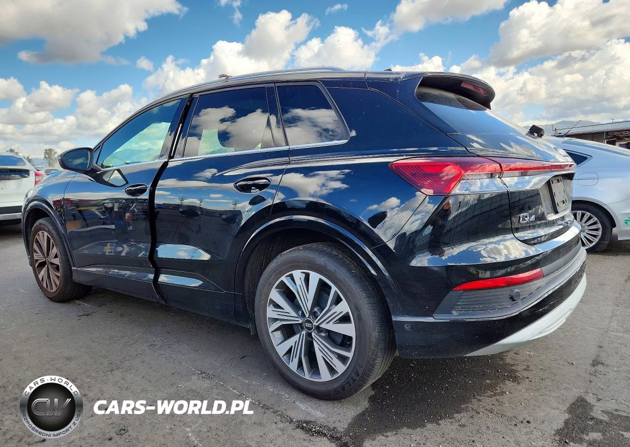 2023 Audi Q4 E-Tron Premium Plus VIN:WA1BCBFZXPP028563 - 2