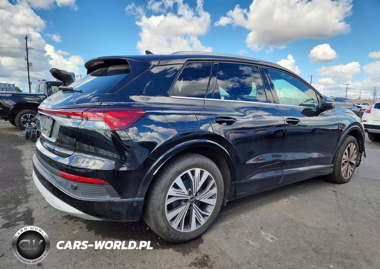 2023 Audi Q4 E-Tron Premium Plus VIN:WA1BCBFZXPP028563 - 3