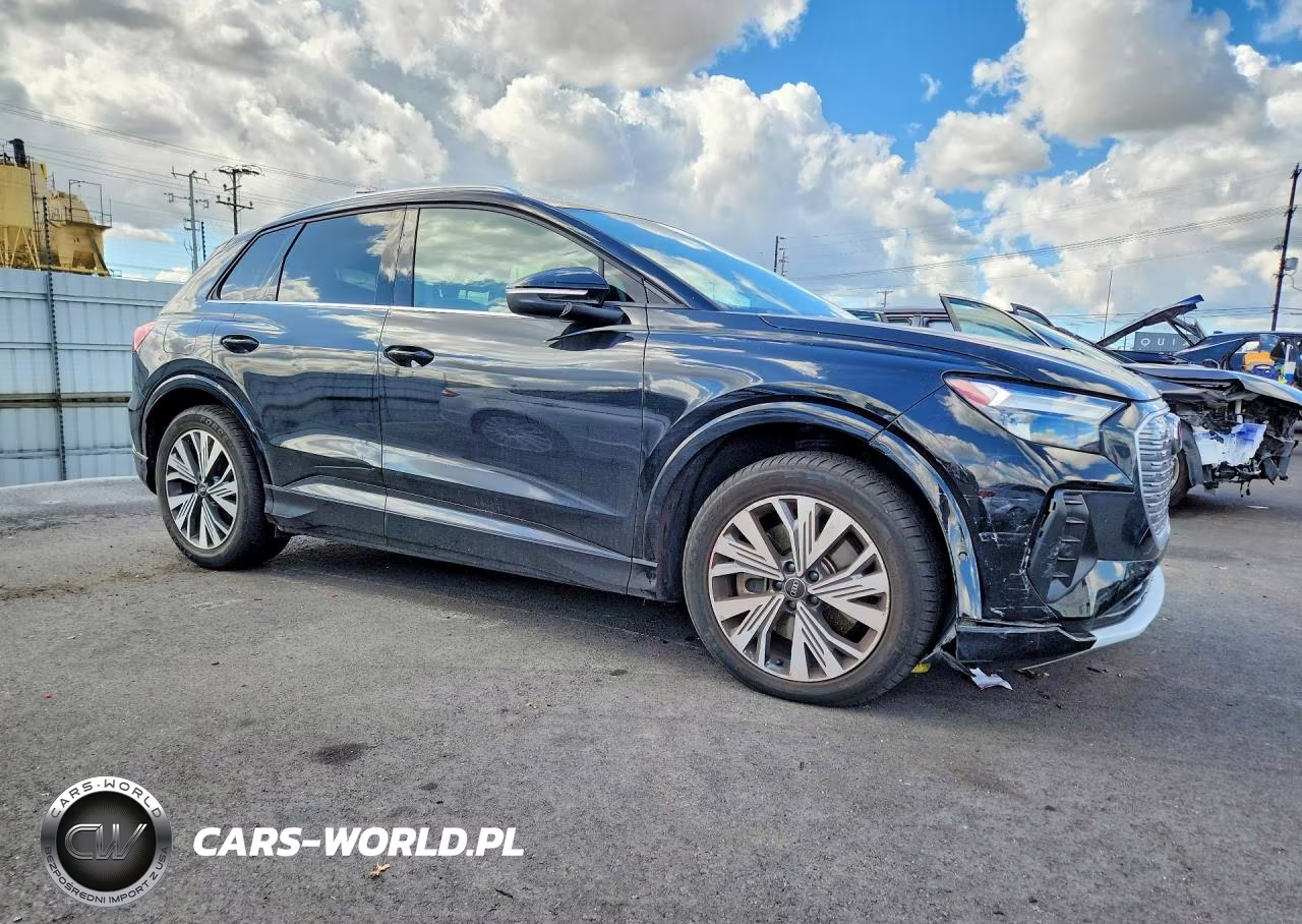 2023 Audi Q4 E-Tron Premium Plus VIN:WA1BCBFZXPP028563 - 4