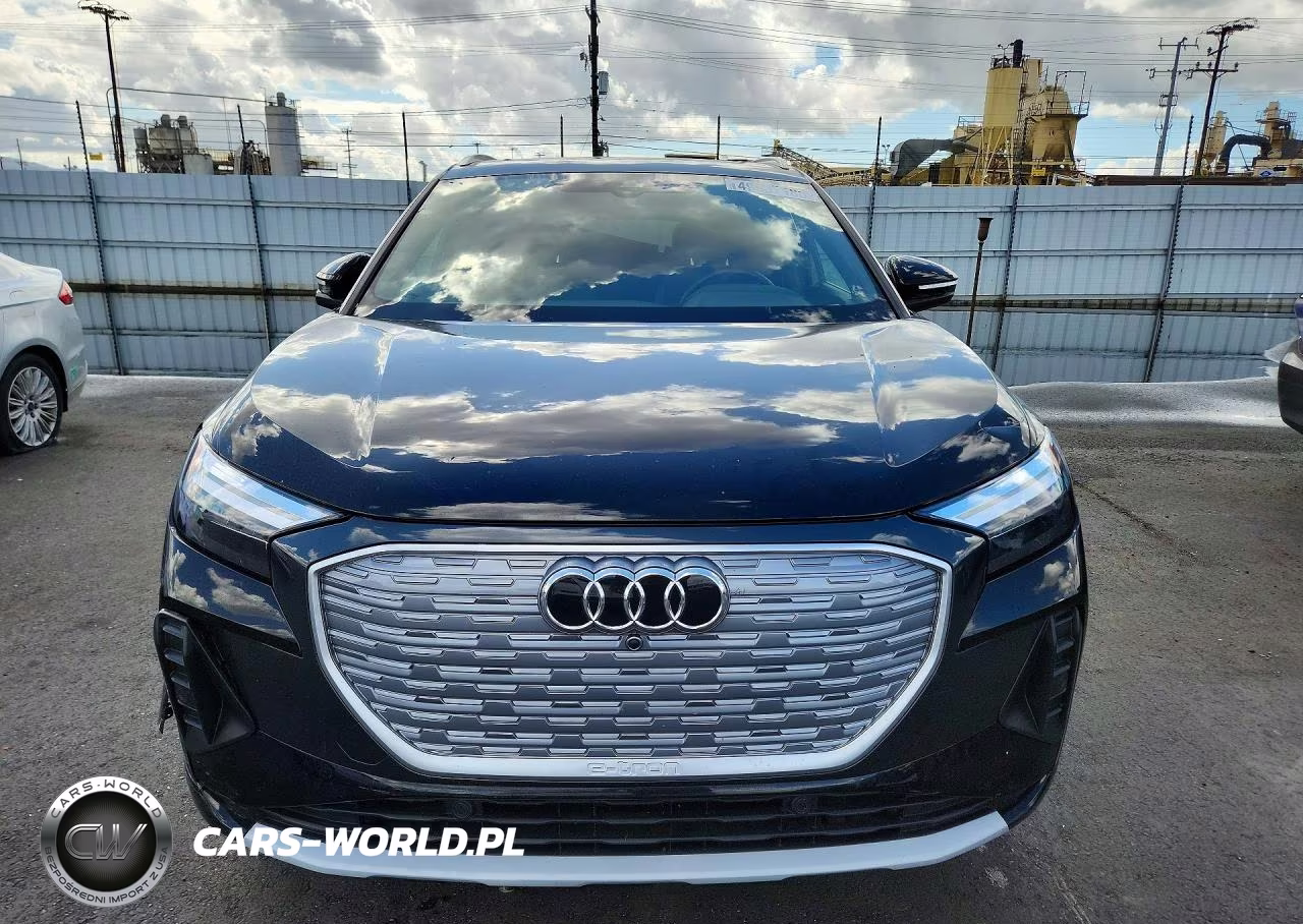 2023 Audi Q4 E-Tron Premium Plus VIN:WA1BCBFZXPP028563 - 5