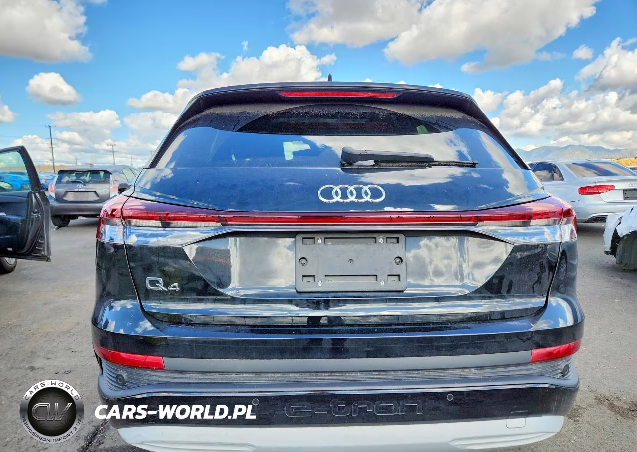 2023 Audi Q4 E-Tron Premium Plus VIN:WA1BCBFZXPP028563 - 6