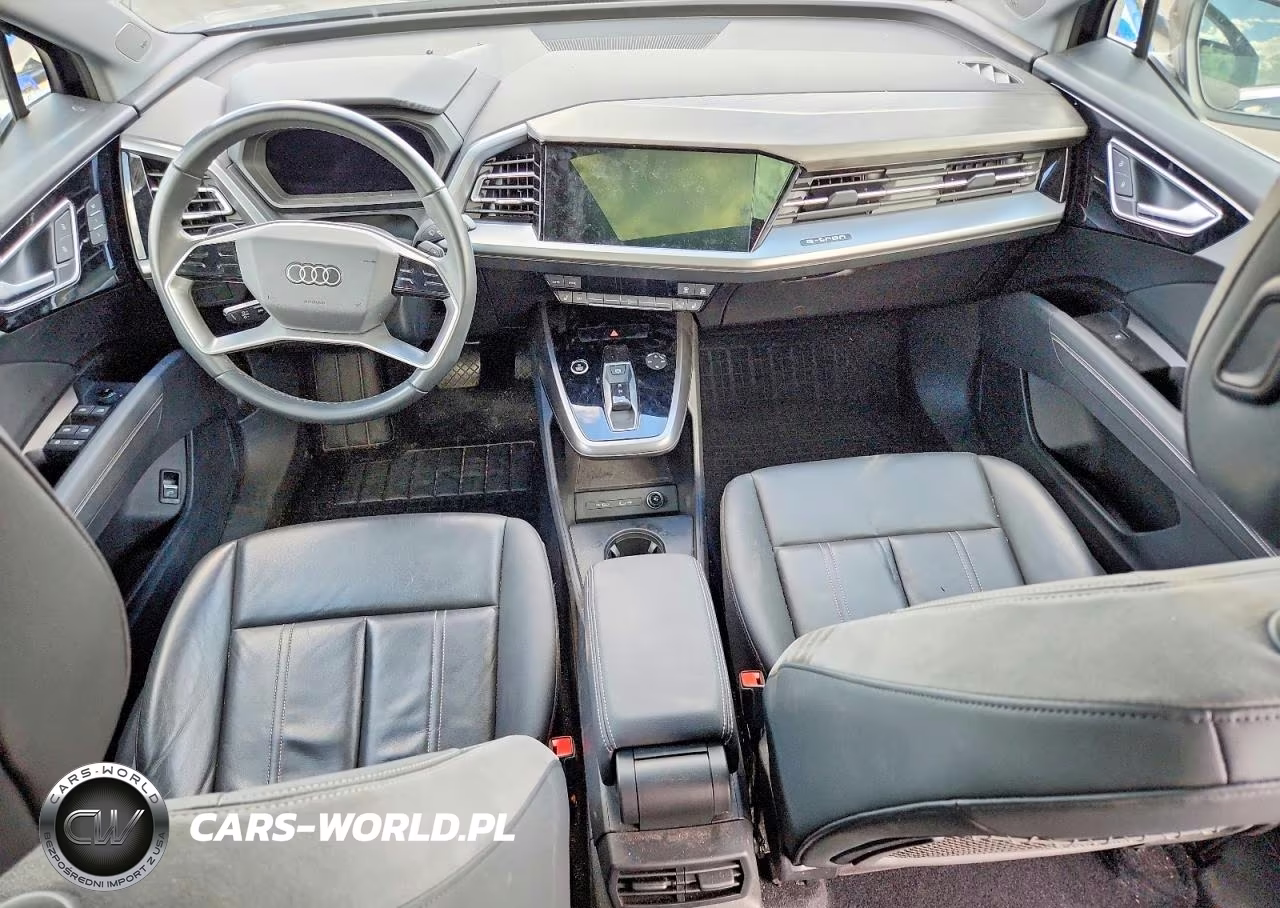 2023 Audi Q4 E-Tron Premium Plus VIN:WA1BCBFZXPP028563 - 8