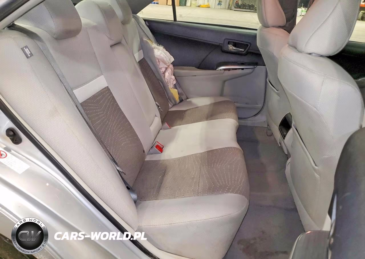 2014 Toyota Camry Hybrid Le VIN:4T1BD1FK0EU105449 - 10