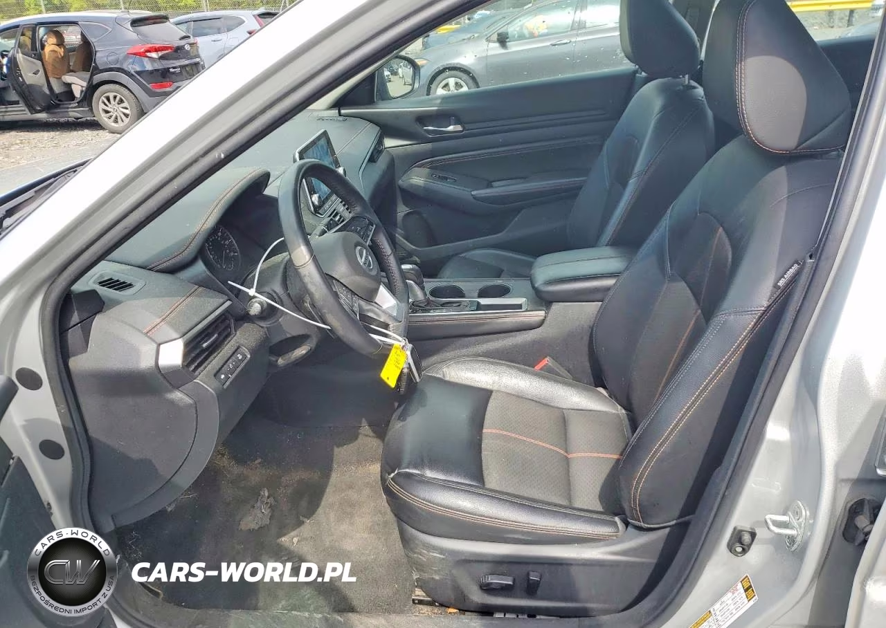 2020 Nissan Altima Sr VIN:1N4BL4CV3LC233023 - 7