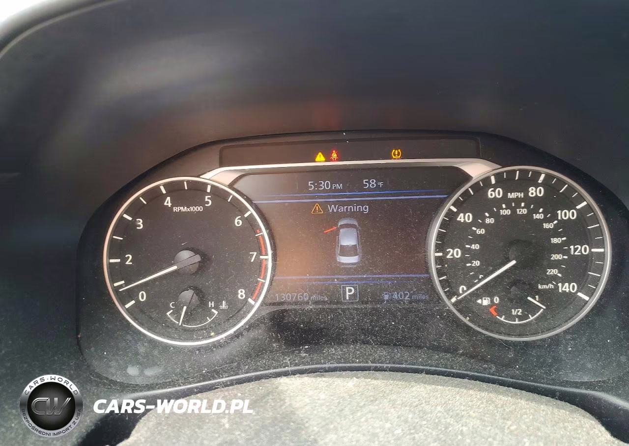 2020 Nissan Altima Sr VIN:1N4BL4CV3LC233023 - 9