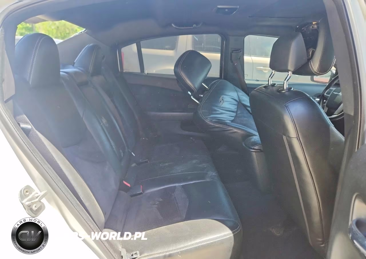 2012 Chrysler 200 S VIN:1C3CCBHG6CN150062 - 10