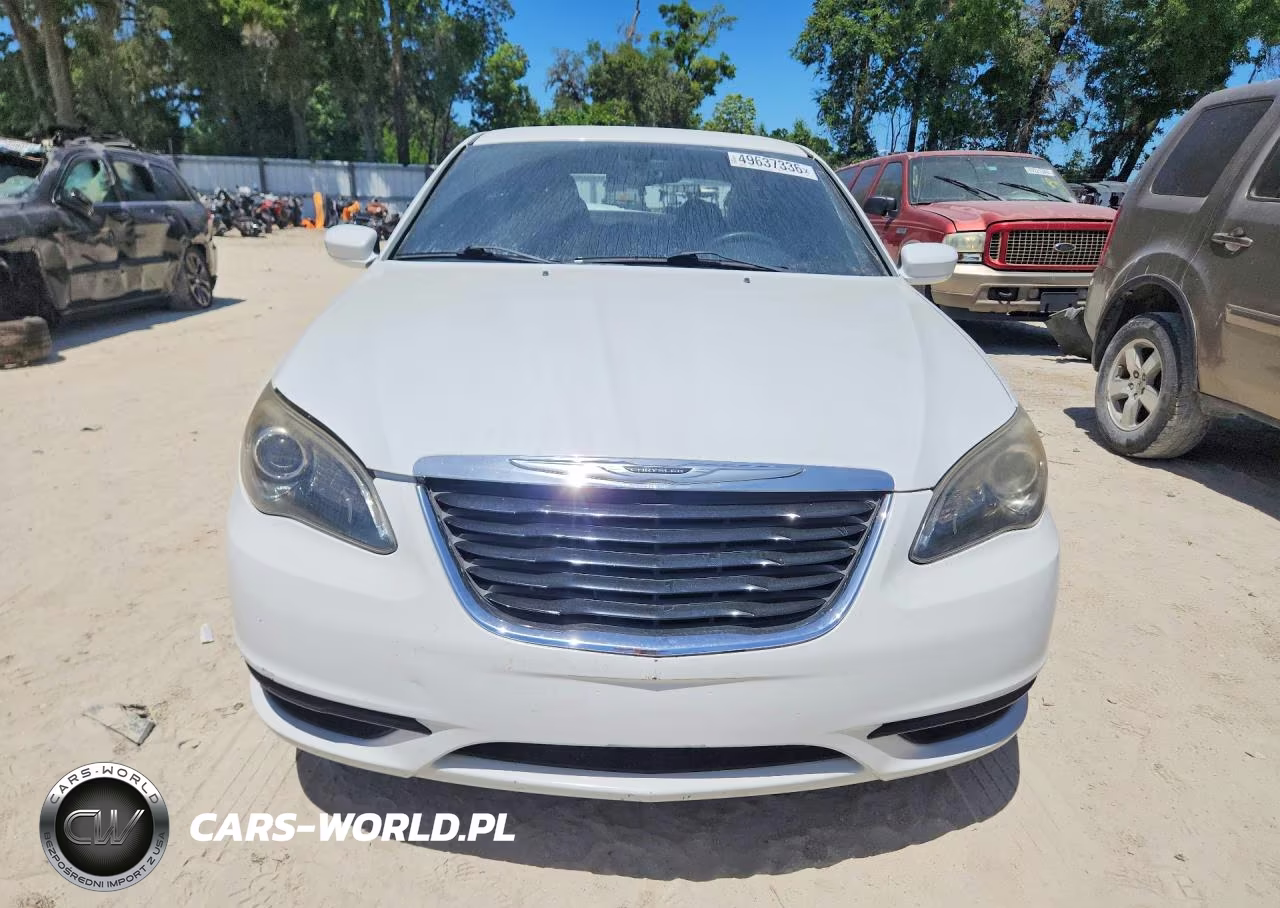 2012 Chrysler 200 S VIN:1C3CCBHG6CN150062 - 5