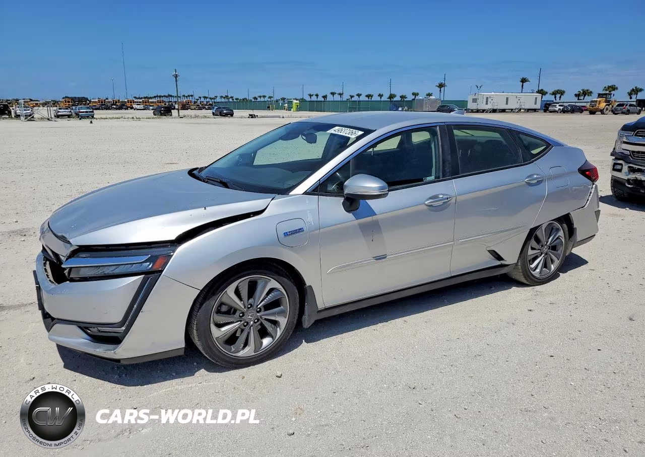 2018 Honda Clarity Touring