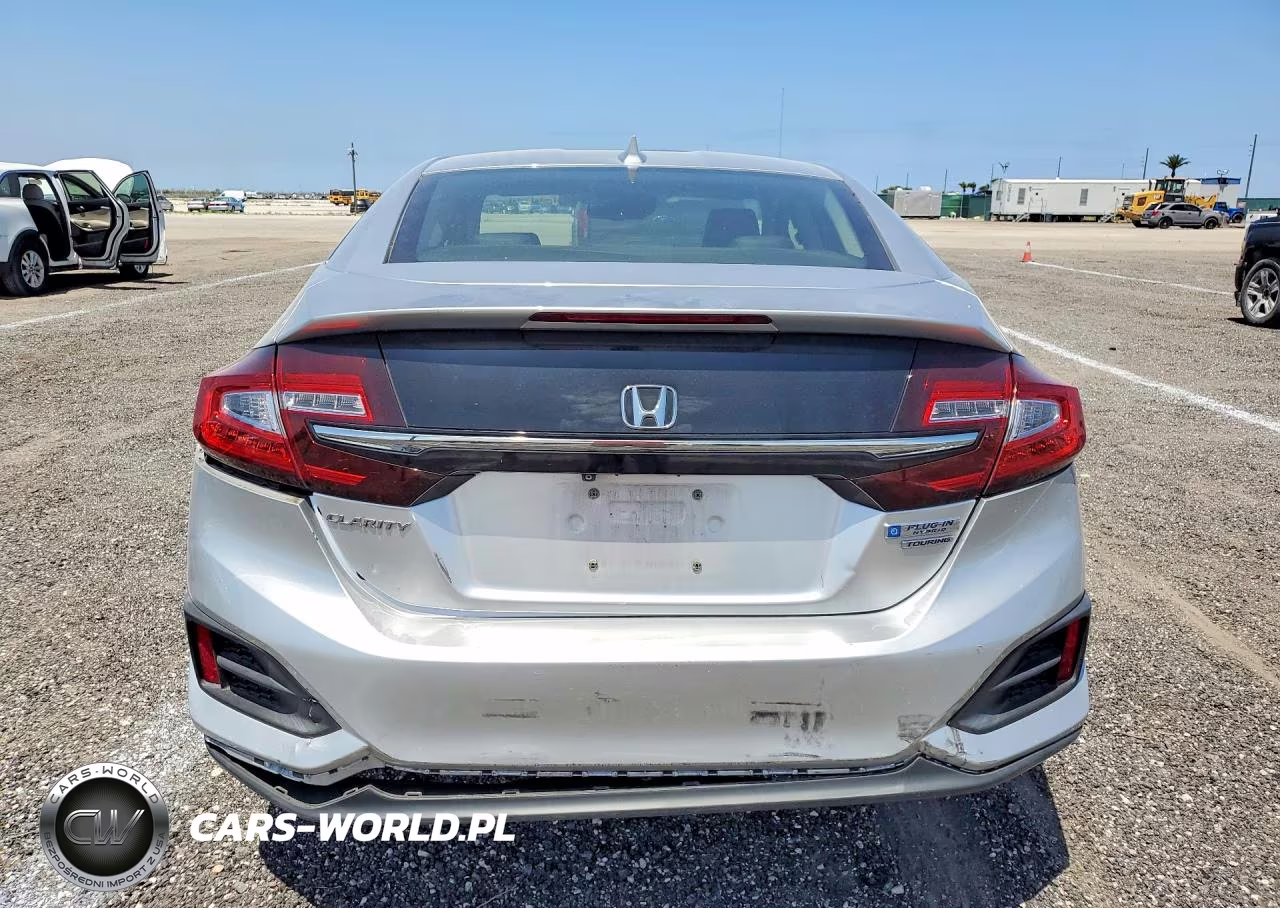 2018 Honda Clarity Touring VIN:JHMZC5F30JC009745 - 6