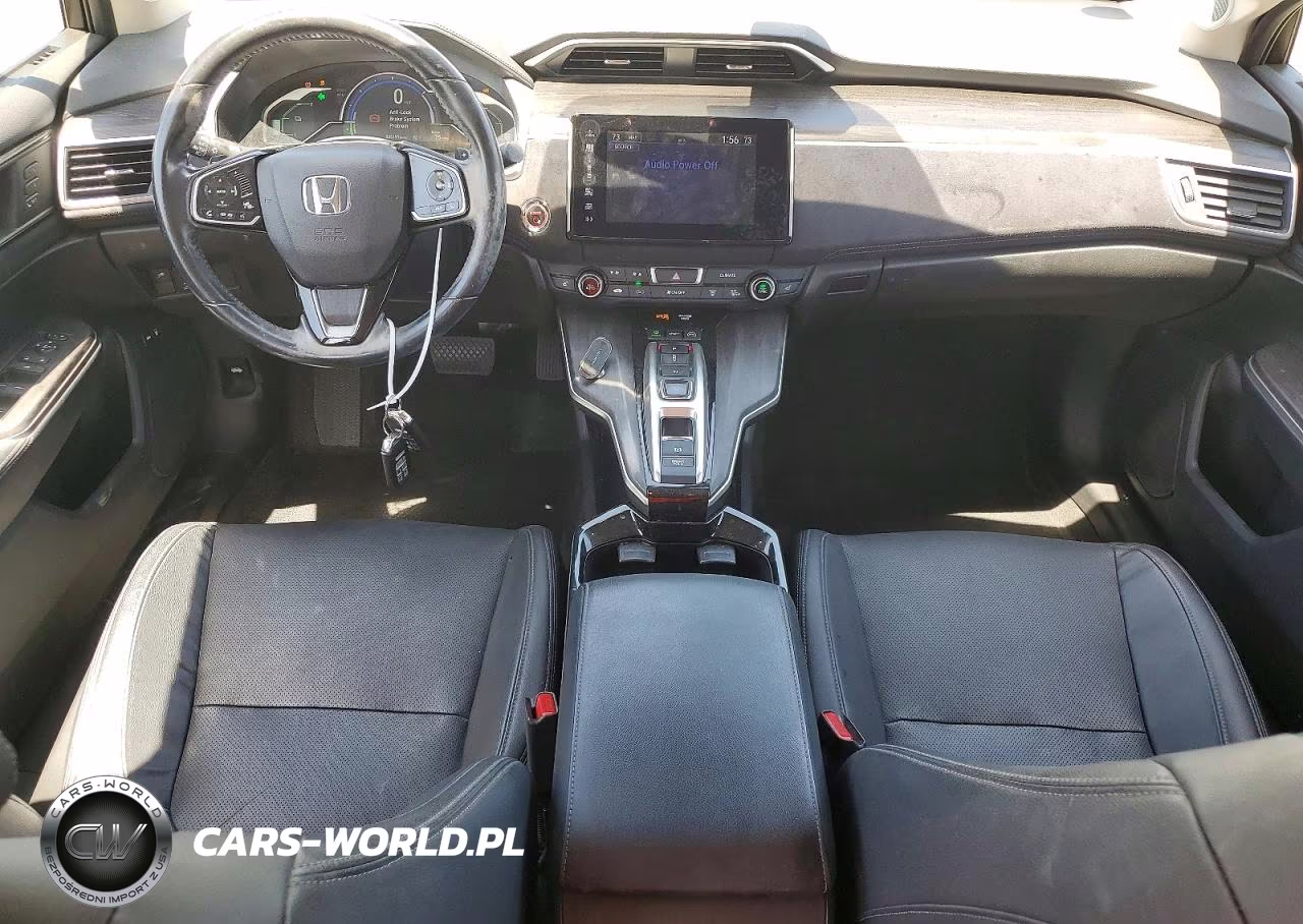 2018 Honda Clarity Touring VIN:JHMZC5F30JC009745 - 8