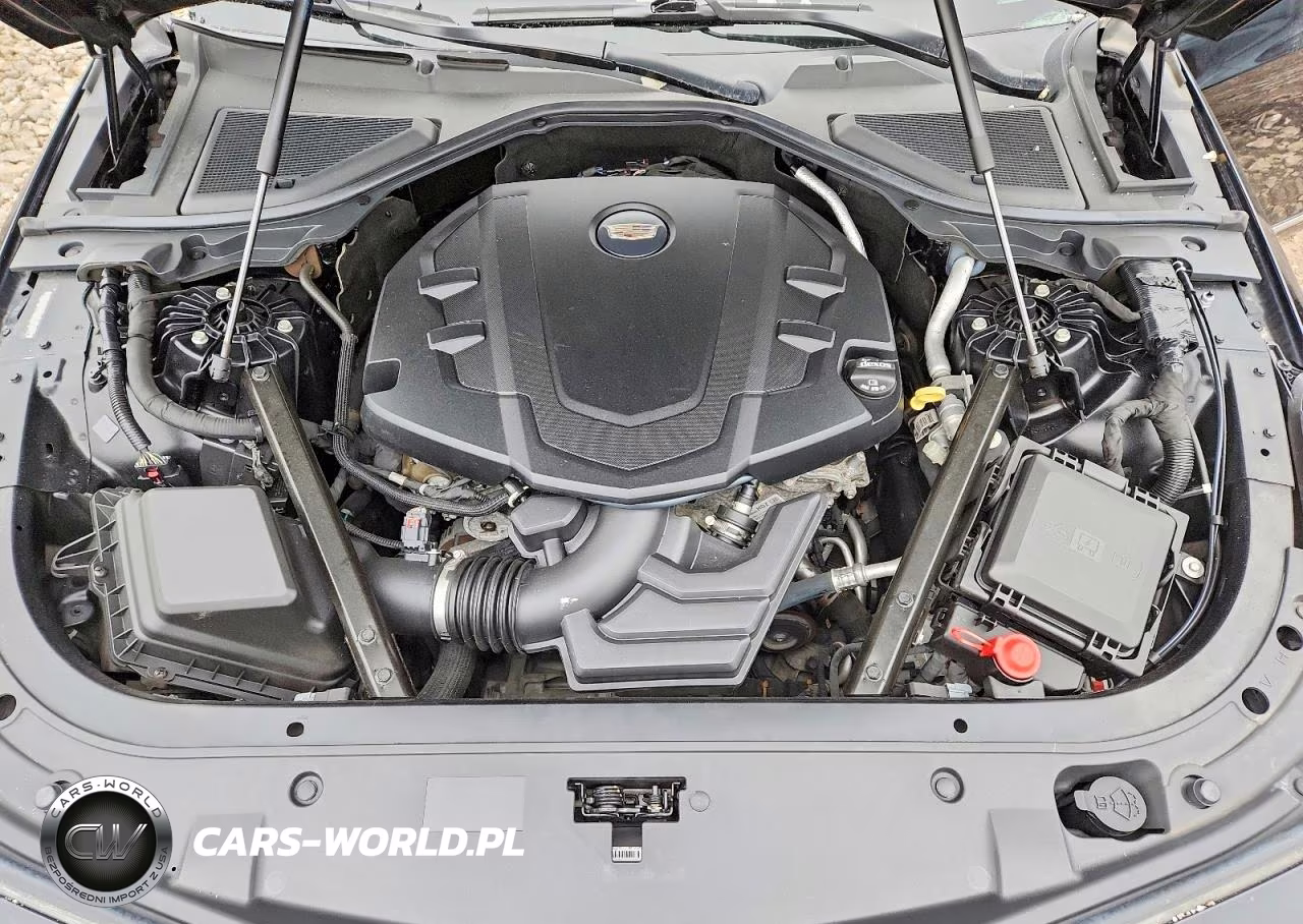2018 Cadillac Ct6 Luxury VIN:1G6KD5RS0JU121560 - 11