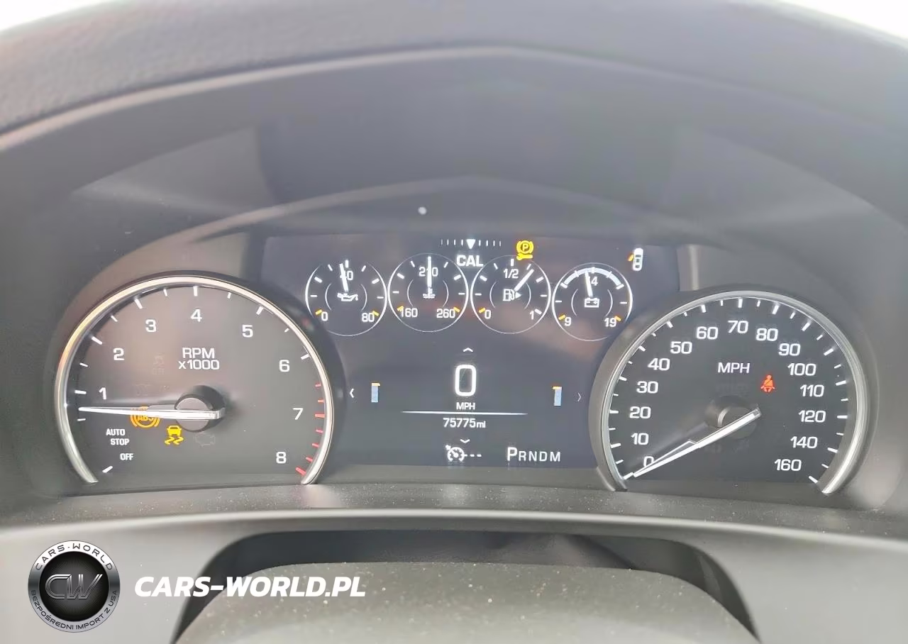 2018 Cadillac Ct6 Luxury VIN:1G6KD5RS0JU121560 - 9
