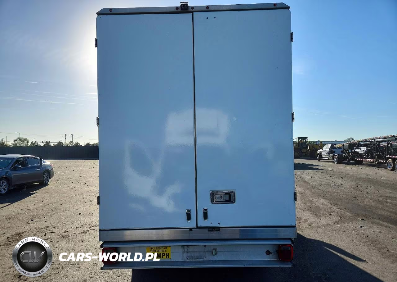 2020 Ford Transit Delivery Truck VIN:1FDBW5Z8XLKB30322 - 6