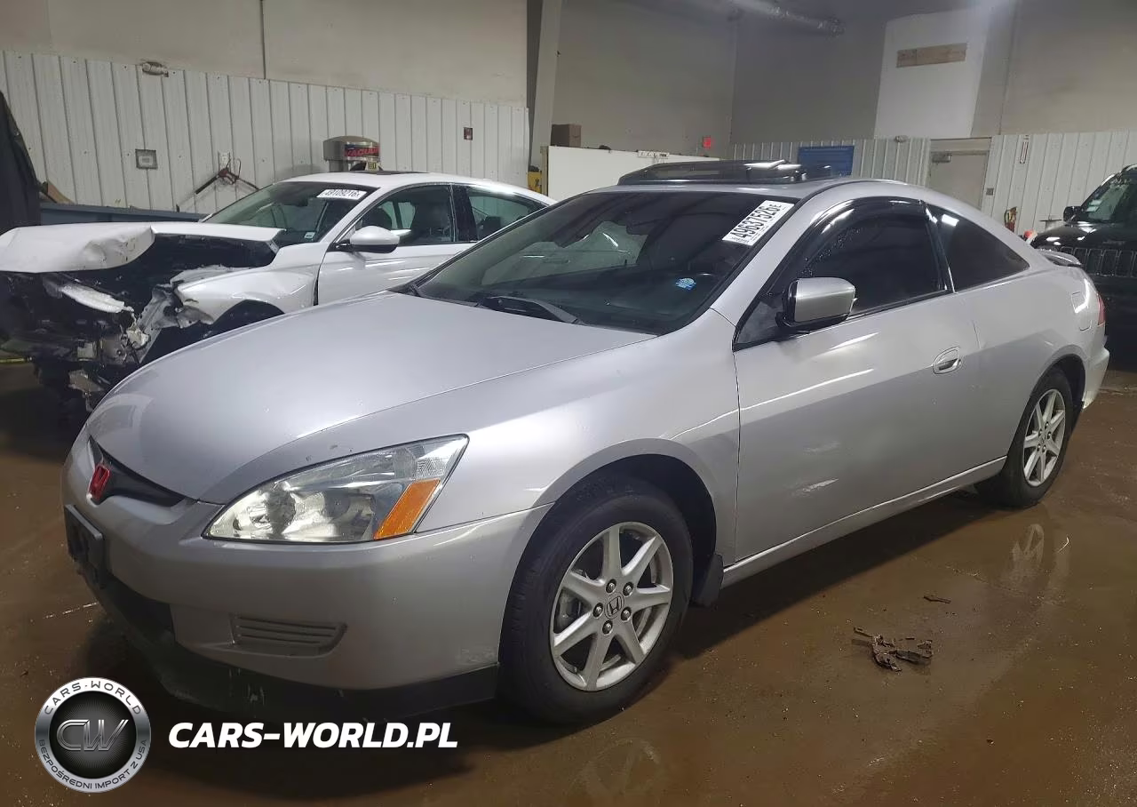 2003 Honda Accord Ex