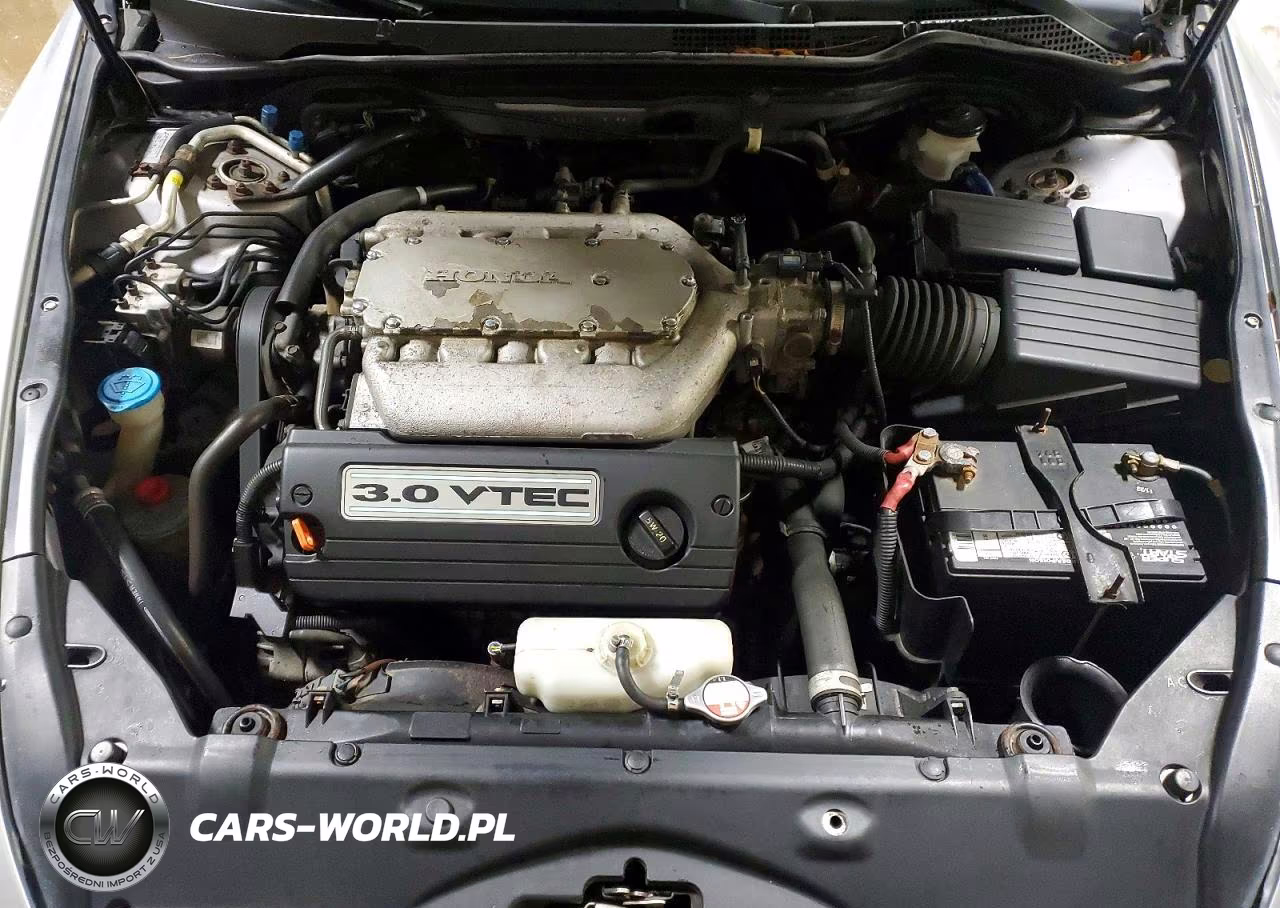 2003 Honda Accord Ex VIN:1HGCM82683A019199 - 11