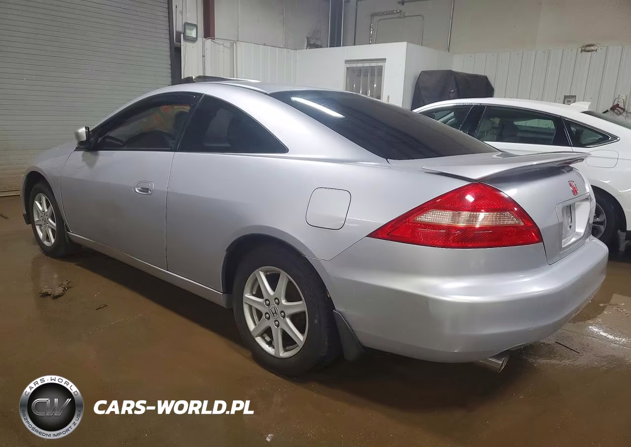 2003 Honda Accord Ex VIN:1HGCM82683A019199 - 2