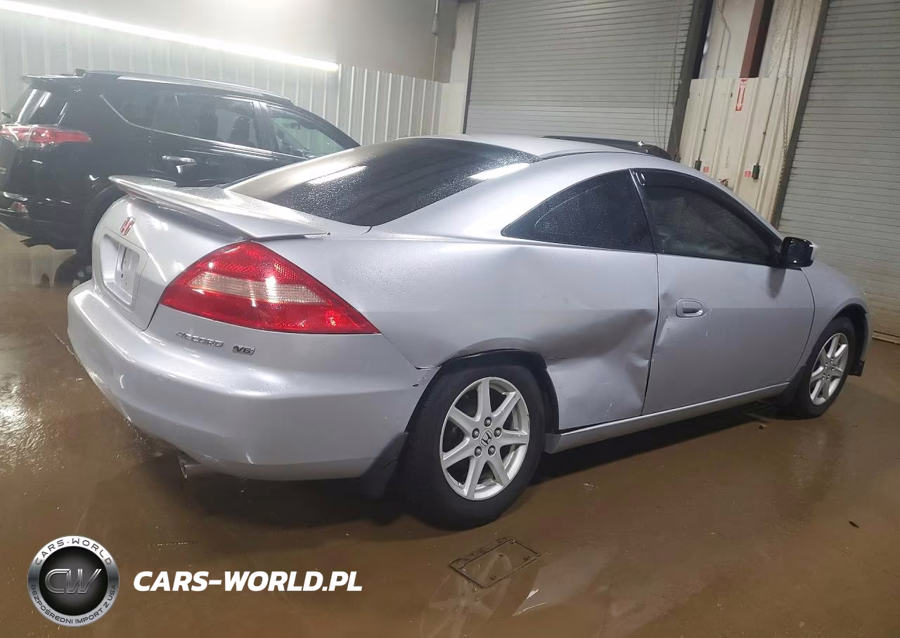 2003 Honda Accord Ex VIN:1HGCM82683A019199 - 3