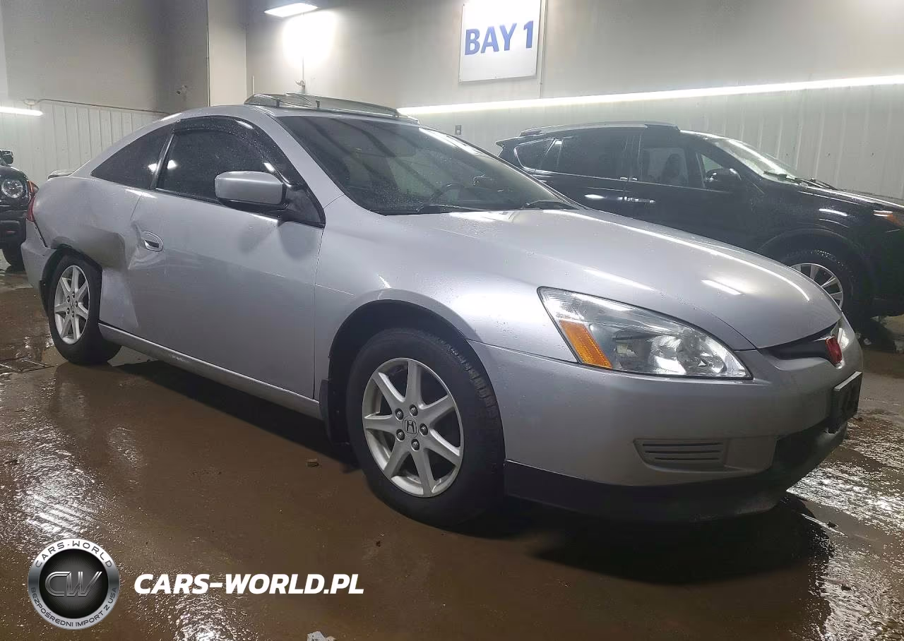 2003 Honda Accord Ex VIN:1HGCM82683A019199 - 4