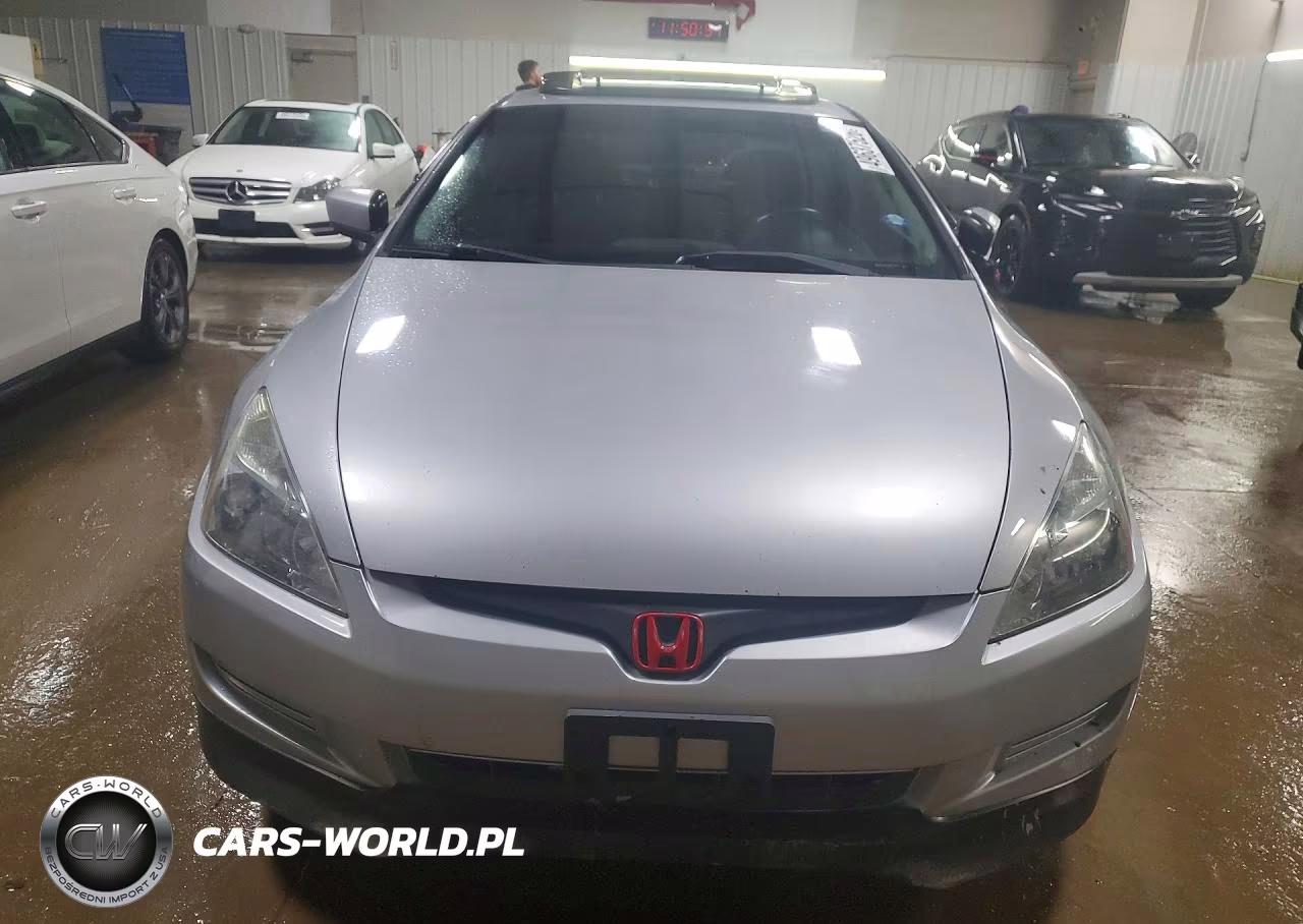 2003 Honda Accord Ex VIN:1HGCM82683A019199 - 5