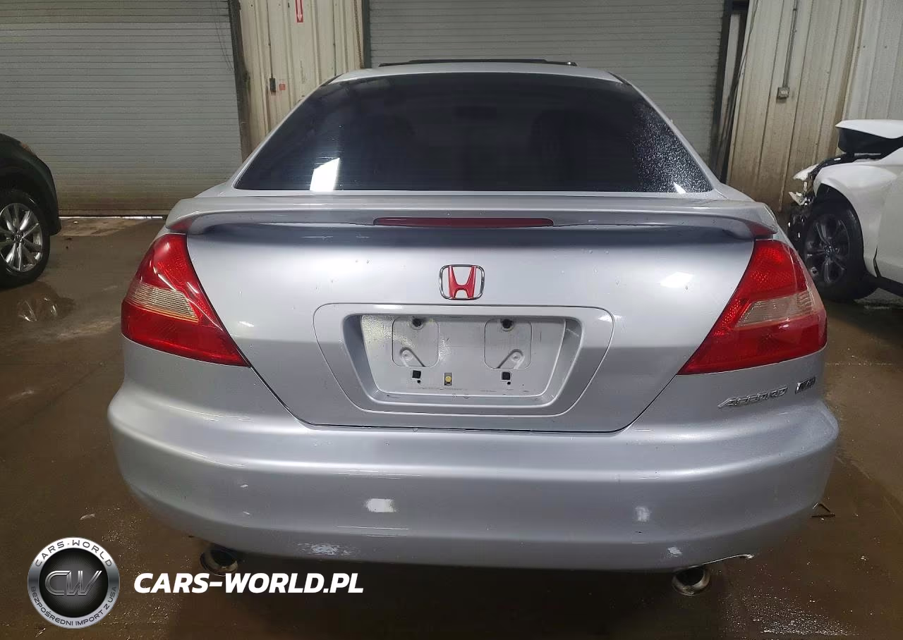 2003 Honda Accord Ex VIN:1HGCM82683A019199 - 6