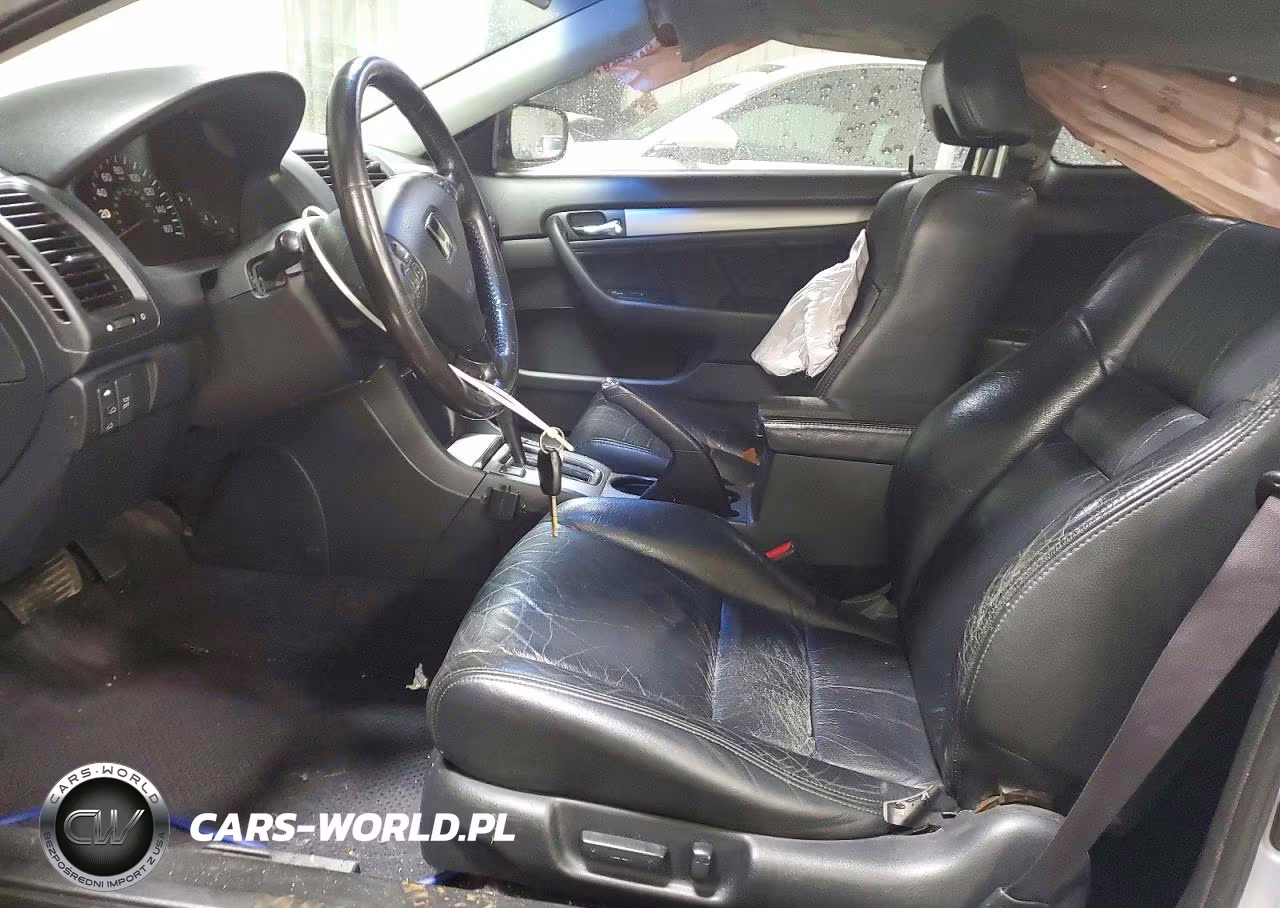 2003 Honda Accord Ex VIN:1HGCM82683A019199 - 7