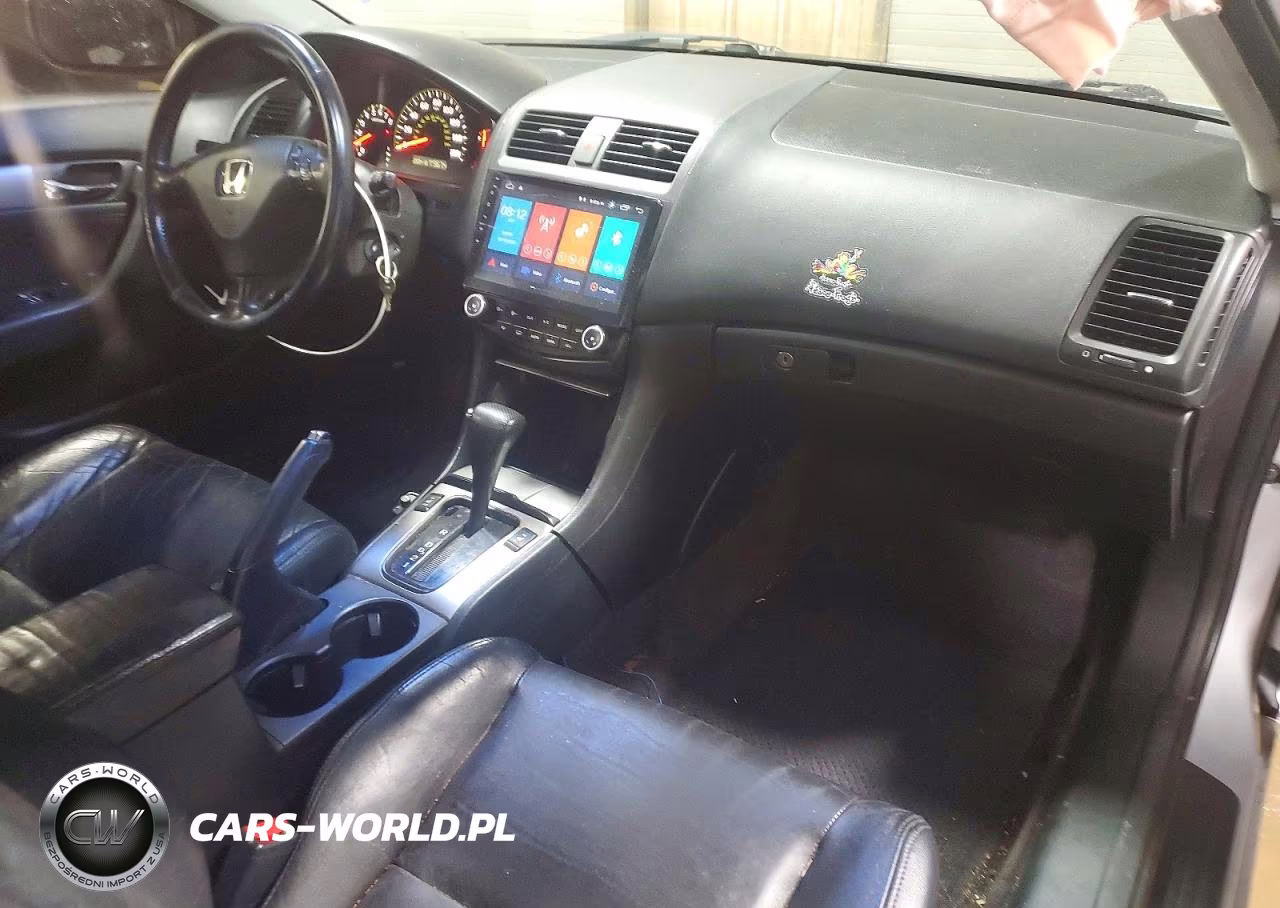 2003 Honda Accord Ex VIN:1HGCM82683A019199 - 8