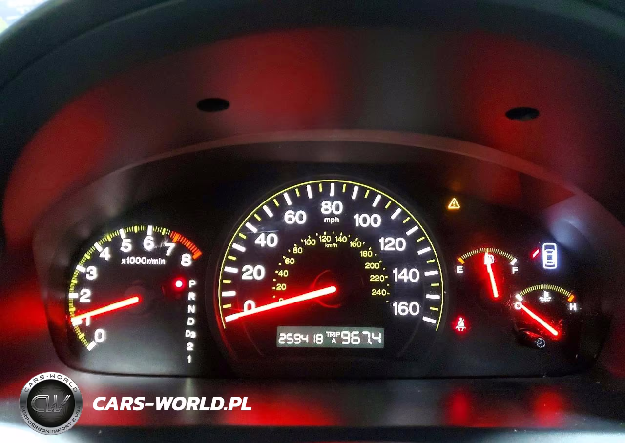 2003 Honda Accord Ex VIN:1HGCM82683A019199 - 9