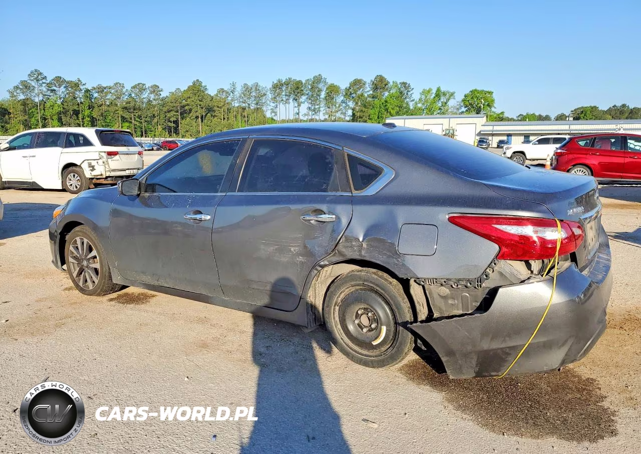2017 Nissan Altima 2.5 Sv VIN:1N4AL3AP4HC269188 - 2