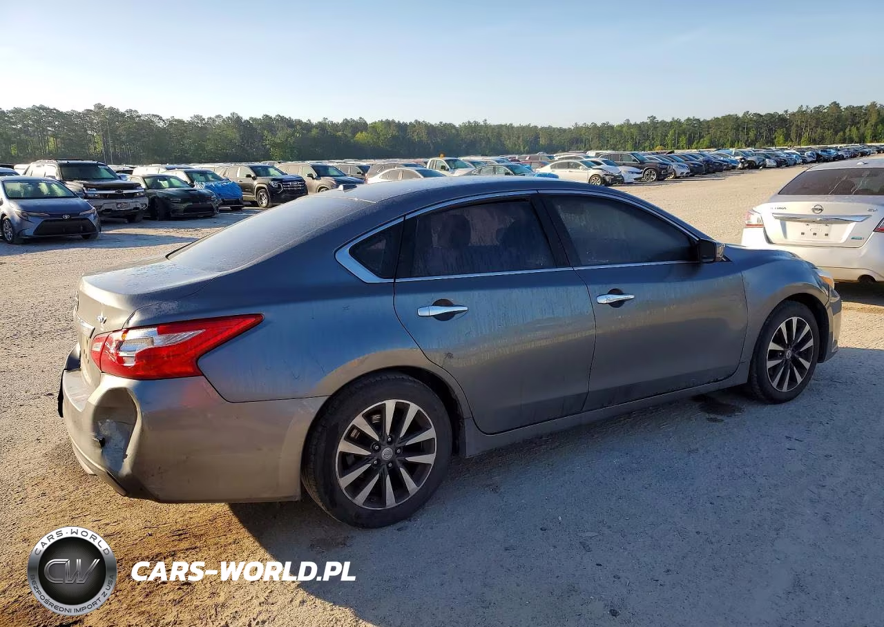 2017 Nissan Altima 2.5 Sv VIN:1N4AL3AP4HC269188 - 3