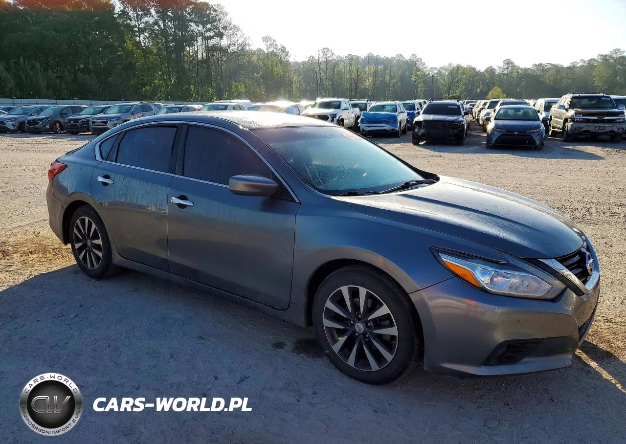2017 Nissan Altima 2.5 Sv VIN:1N4AL3AP4HC269188 - 4