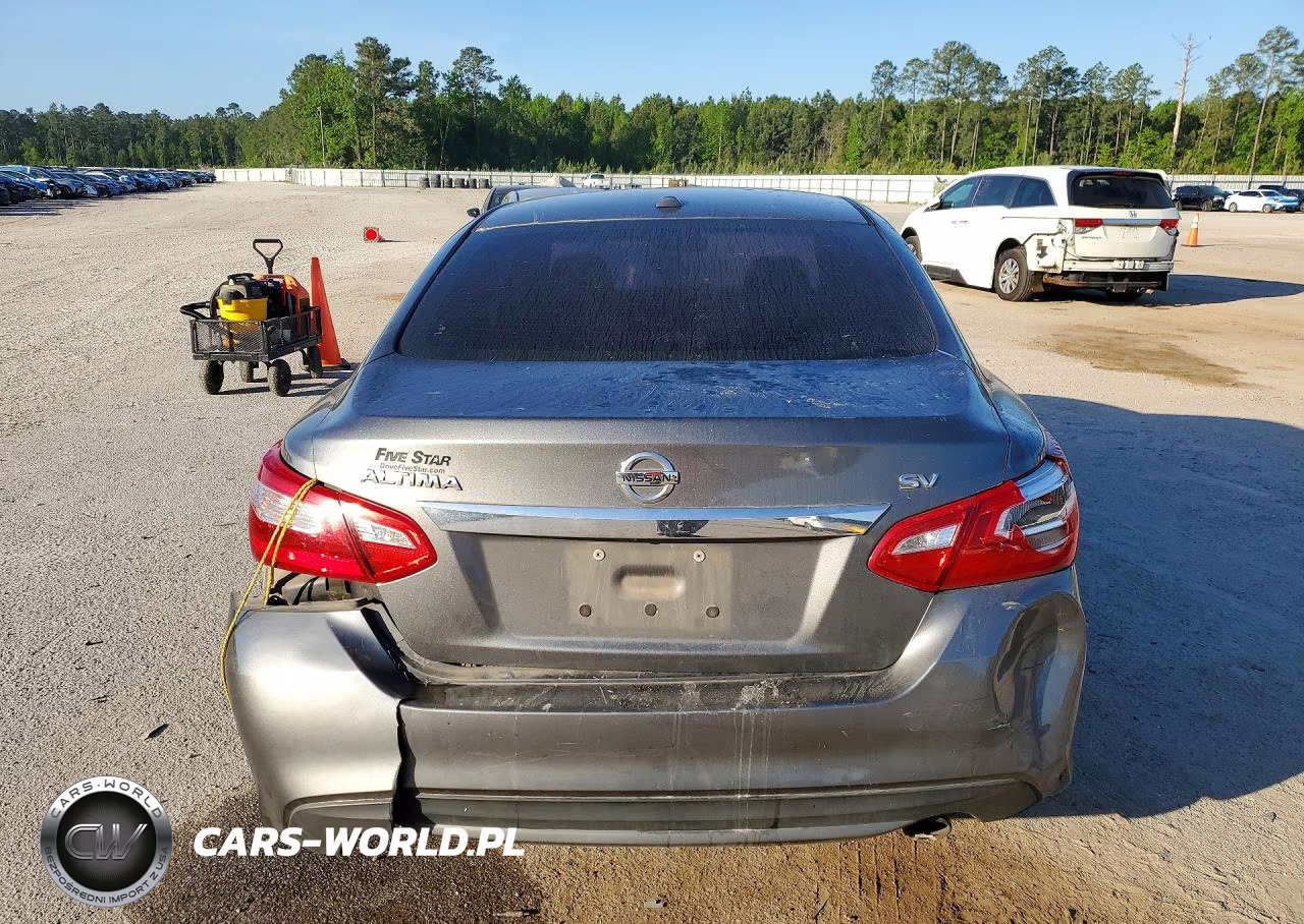 2017 Nissan Altima 2.5 Sv VIN:1N4AL3AP4HC269188 - 6
