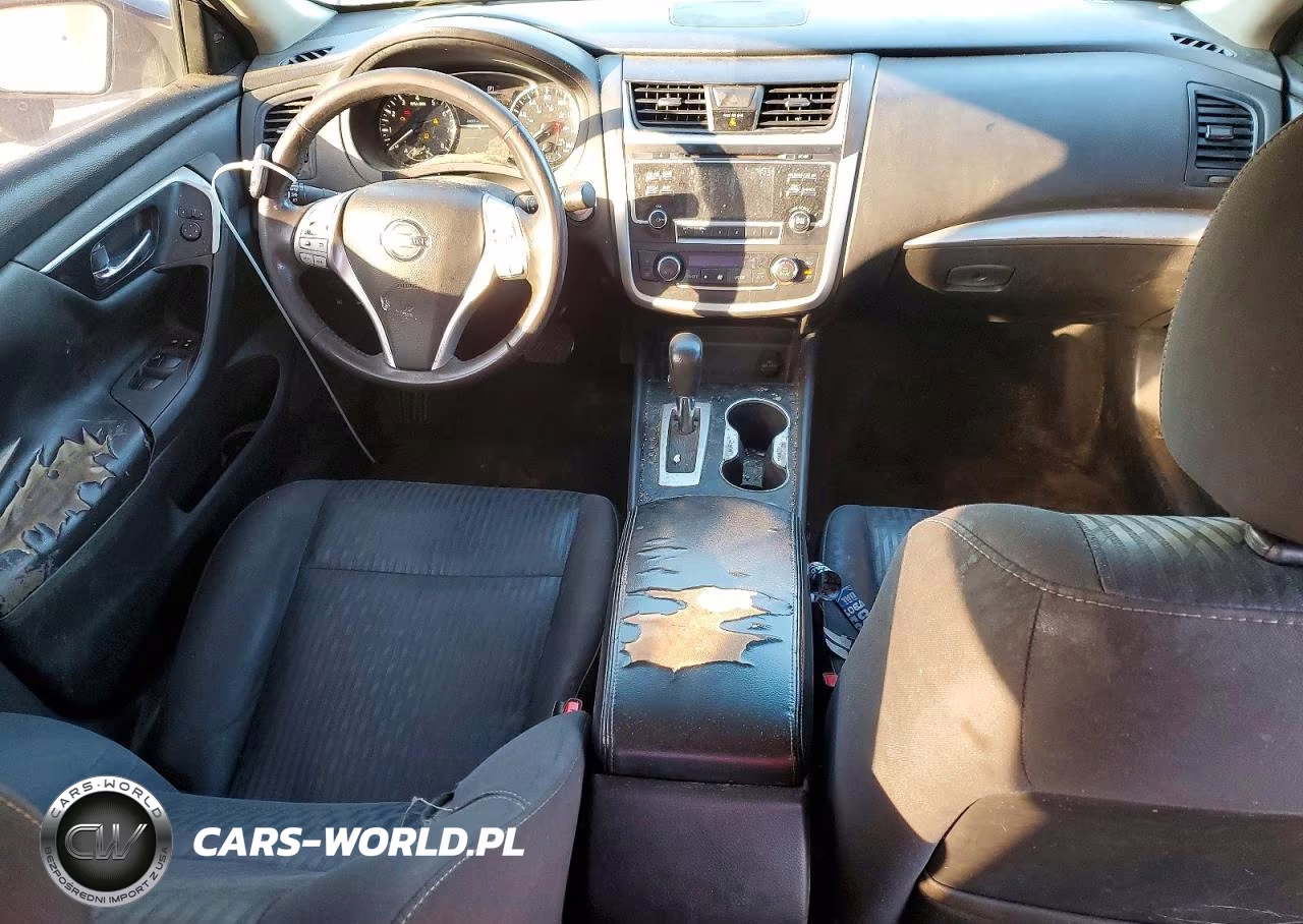 2017 Nissan Altima 2.5 Sv VIN:1N4AL3AP4HC269188 - 8