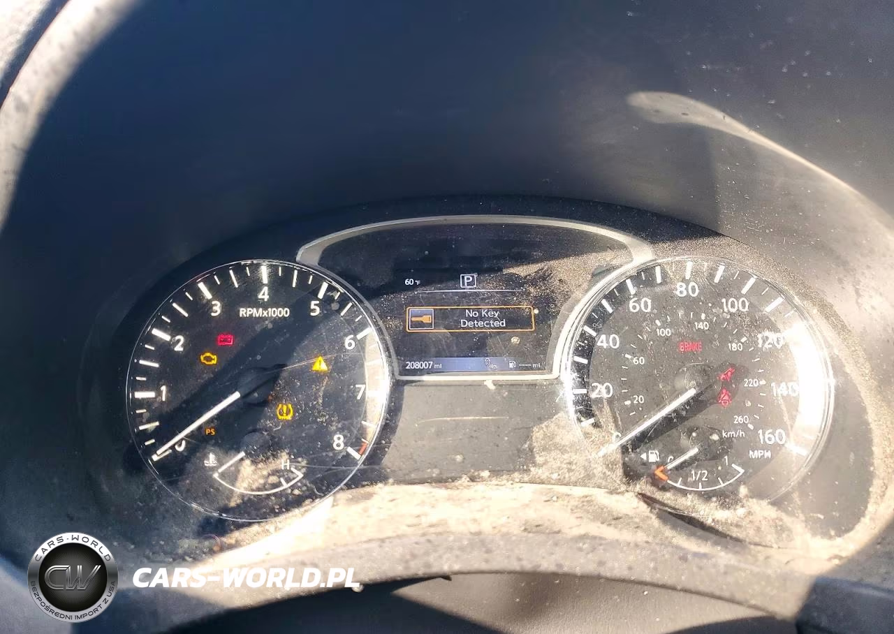 2017 Nissan Altima 2.5 Sv VIN:1N4AL3AP4HC269188 - 9