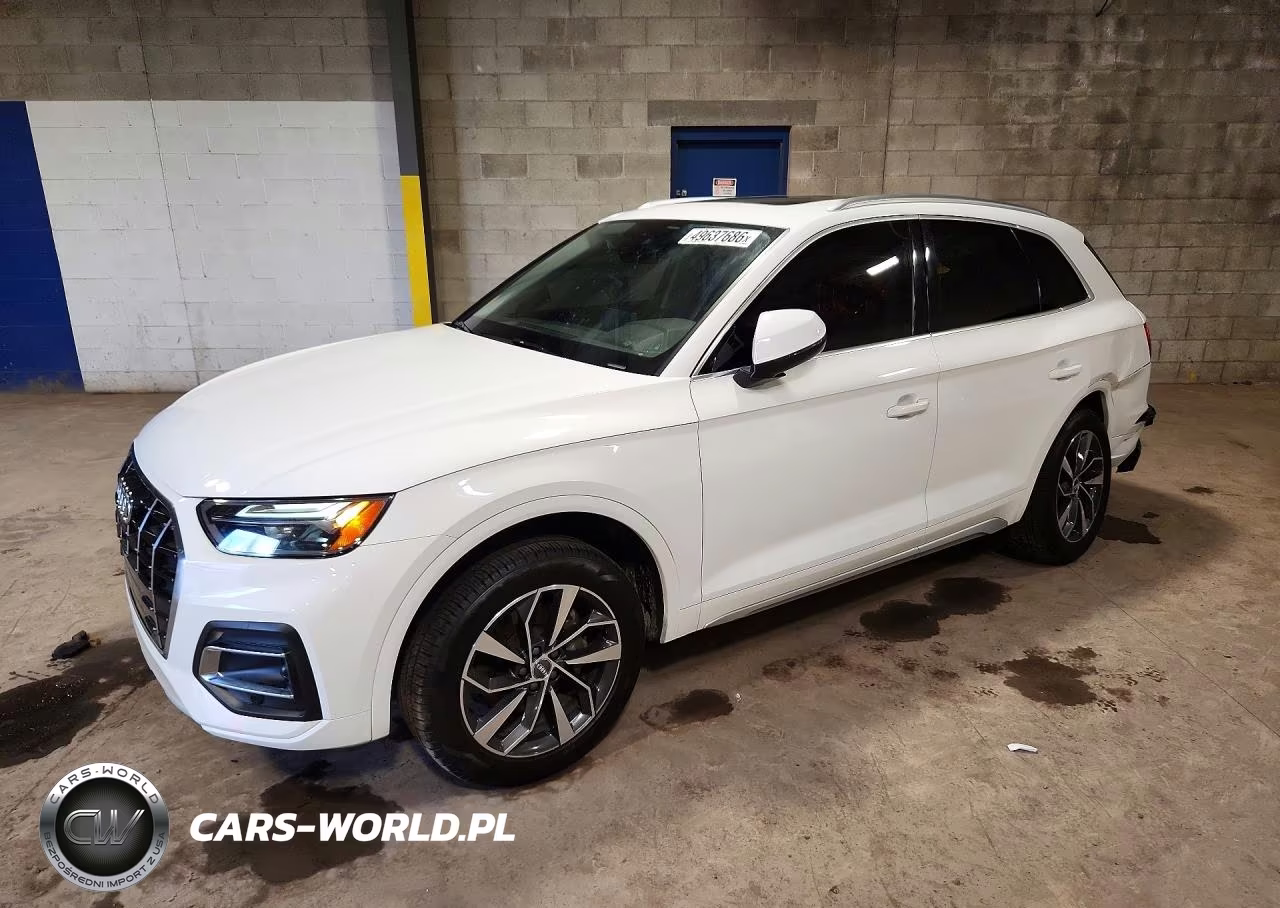 2021 Audi Q5 Premium Plus