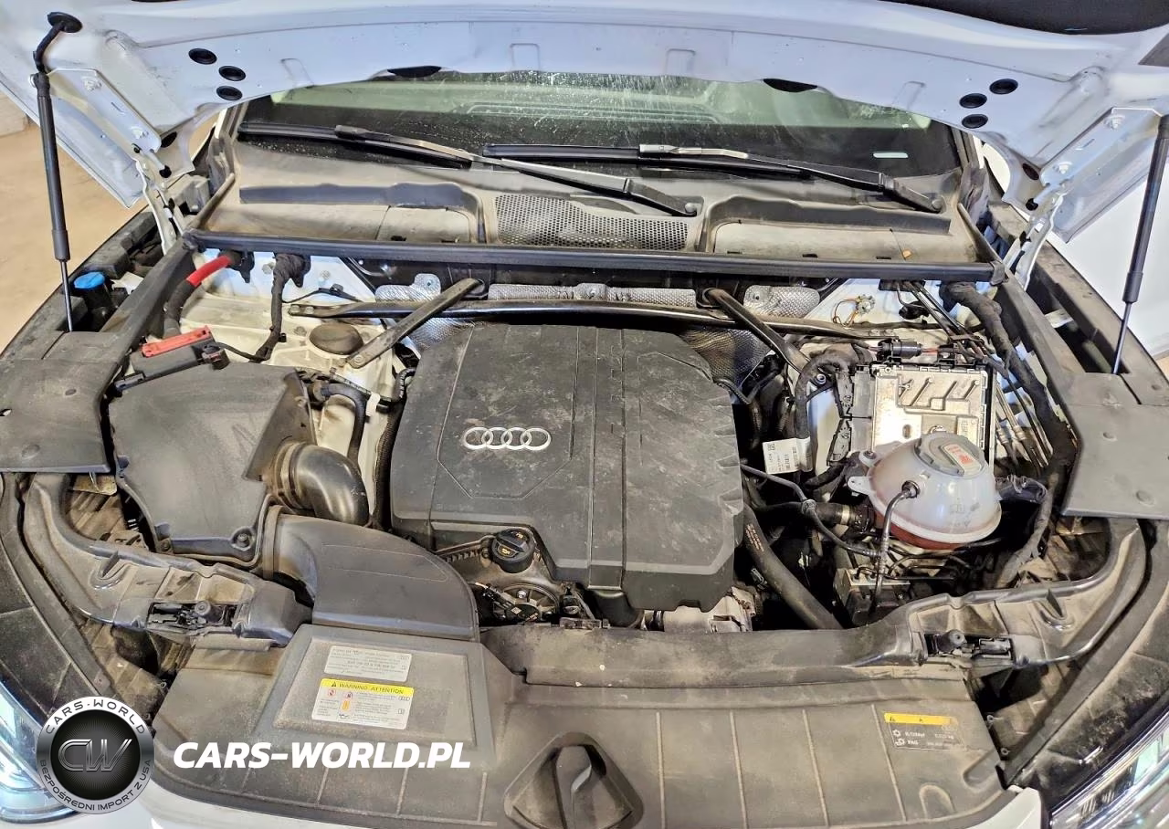 2021 Audi Q5 Premium Plus VIN:WA1BAAFY2M2002135 - 12