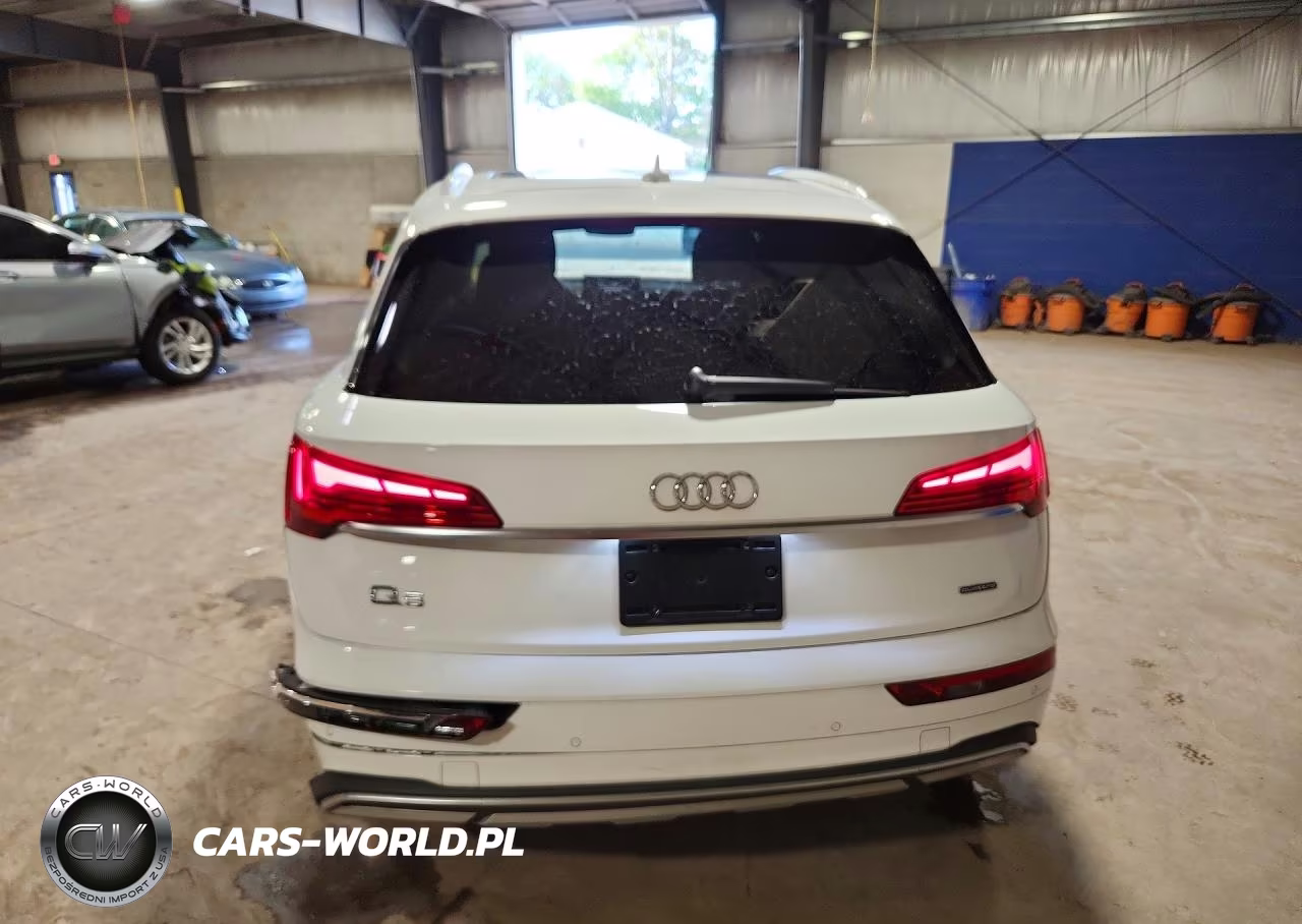 2021 Audi Q5 Premium Plus VIN:WA1BAAFY2M2002135 - 6