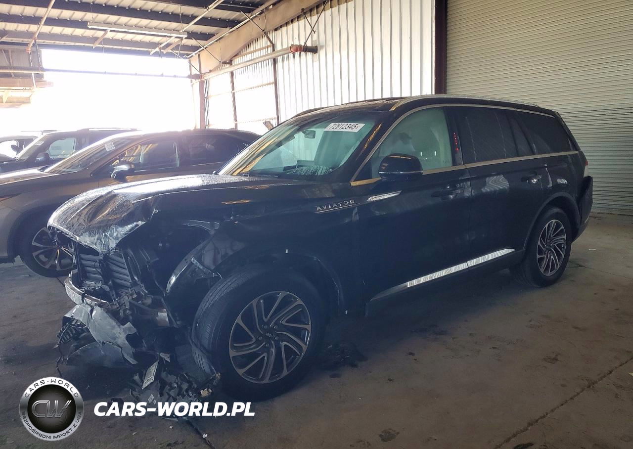 2023 Lincoln Aviator