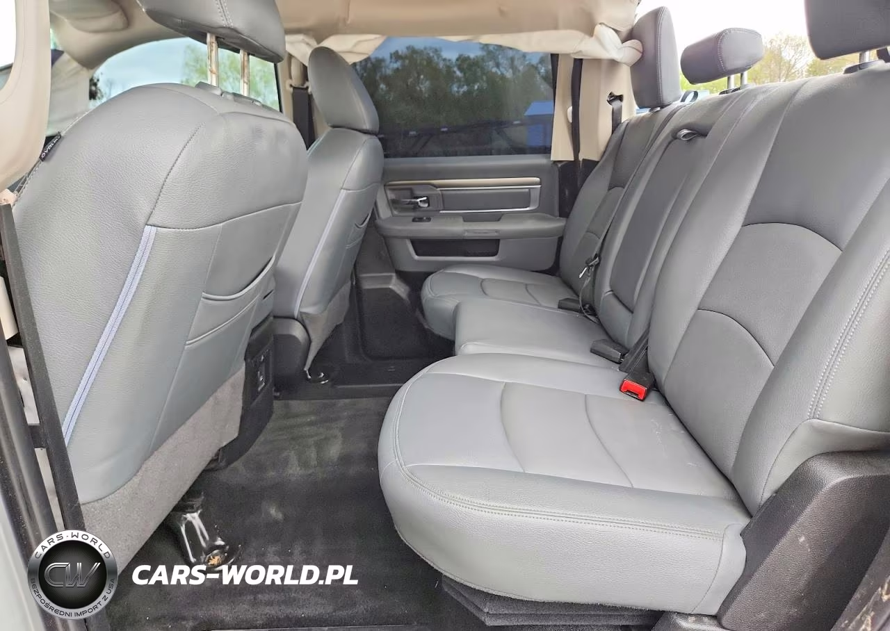 2015 Ram 1500 Slt VIN:1C6RR7LT9FS636240 - 10