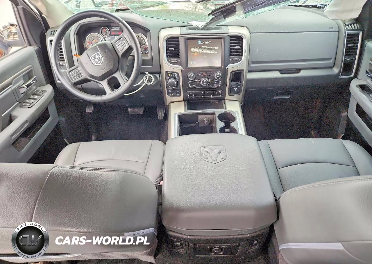 2015 Ram 1500 Slt VIN:1C6RR7LT9FS636240 - 8