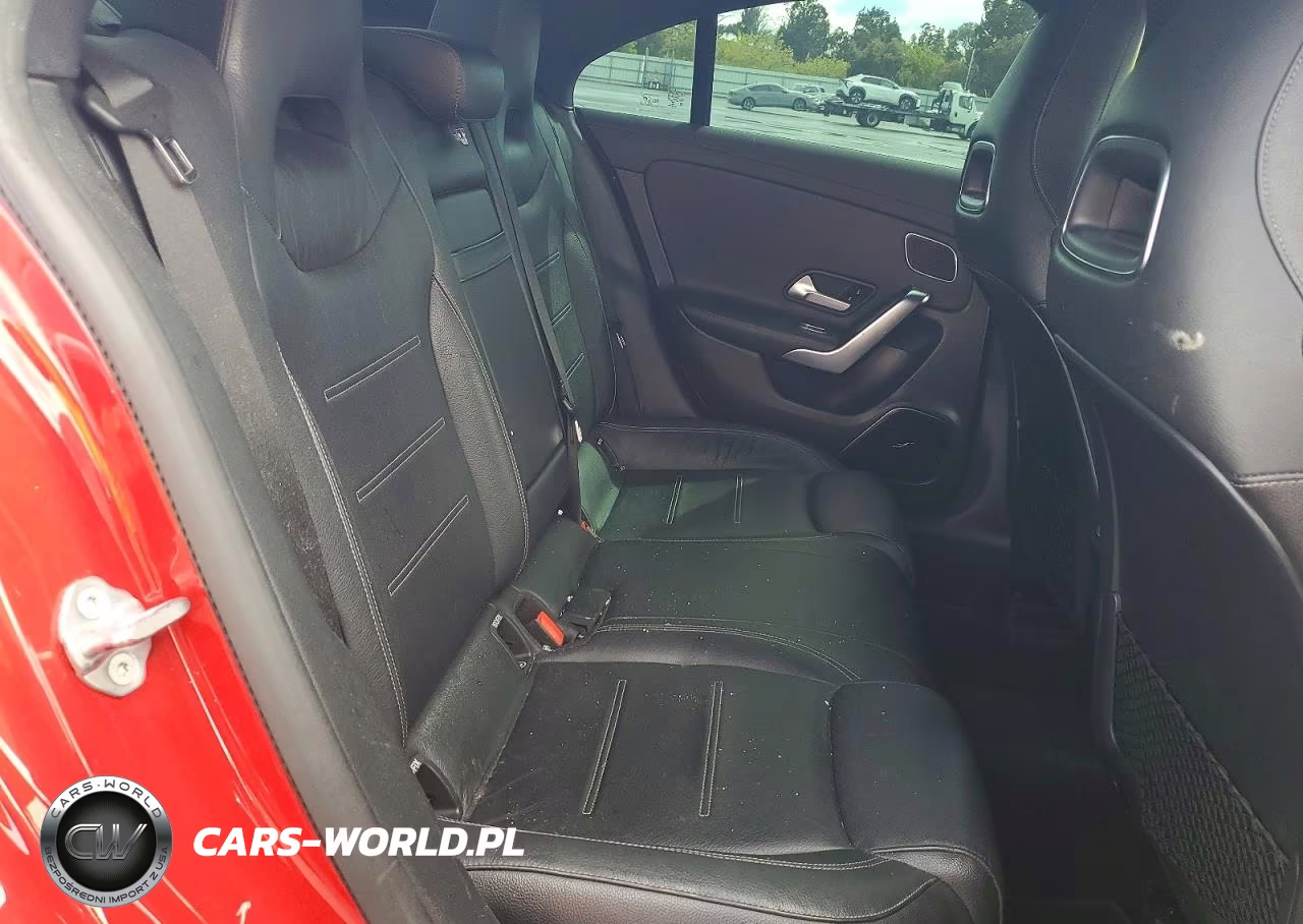 2020 Mercedes-Benz Cla 250 VIN:WDD5J4GB1LN032891 - 10