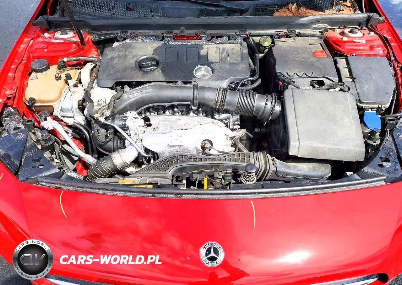 2020 Mercedes-Benz Cla 250 VIN:WDD5J4GB1LN032891 - 11