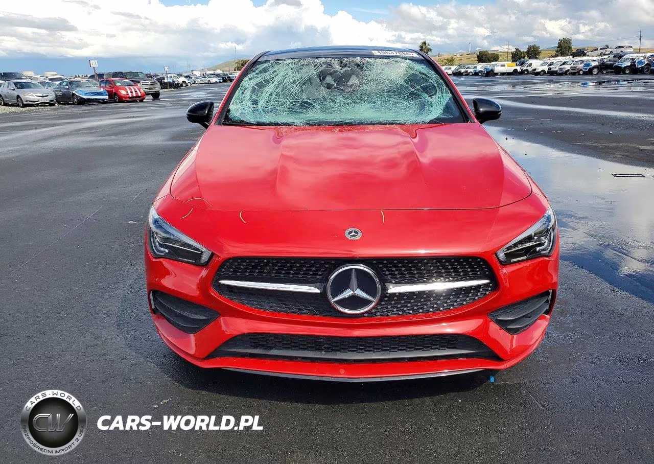2020 Mercedes-Benz Cla 250 VIN:WDD5J4GB1LN032891 - 5
