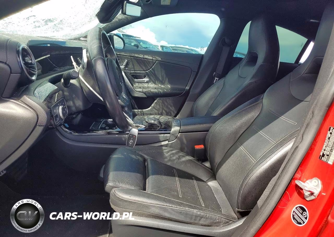 2020 Mercedes-Benz Cla 250 VIN:WDD5J4GB1LN032891 - 7