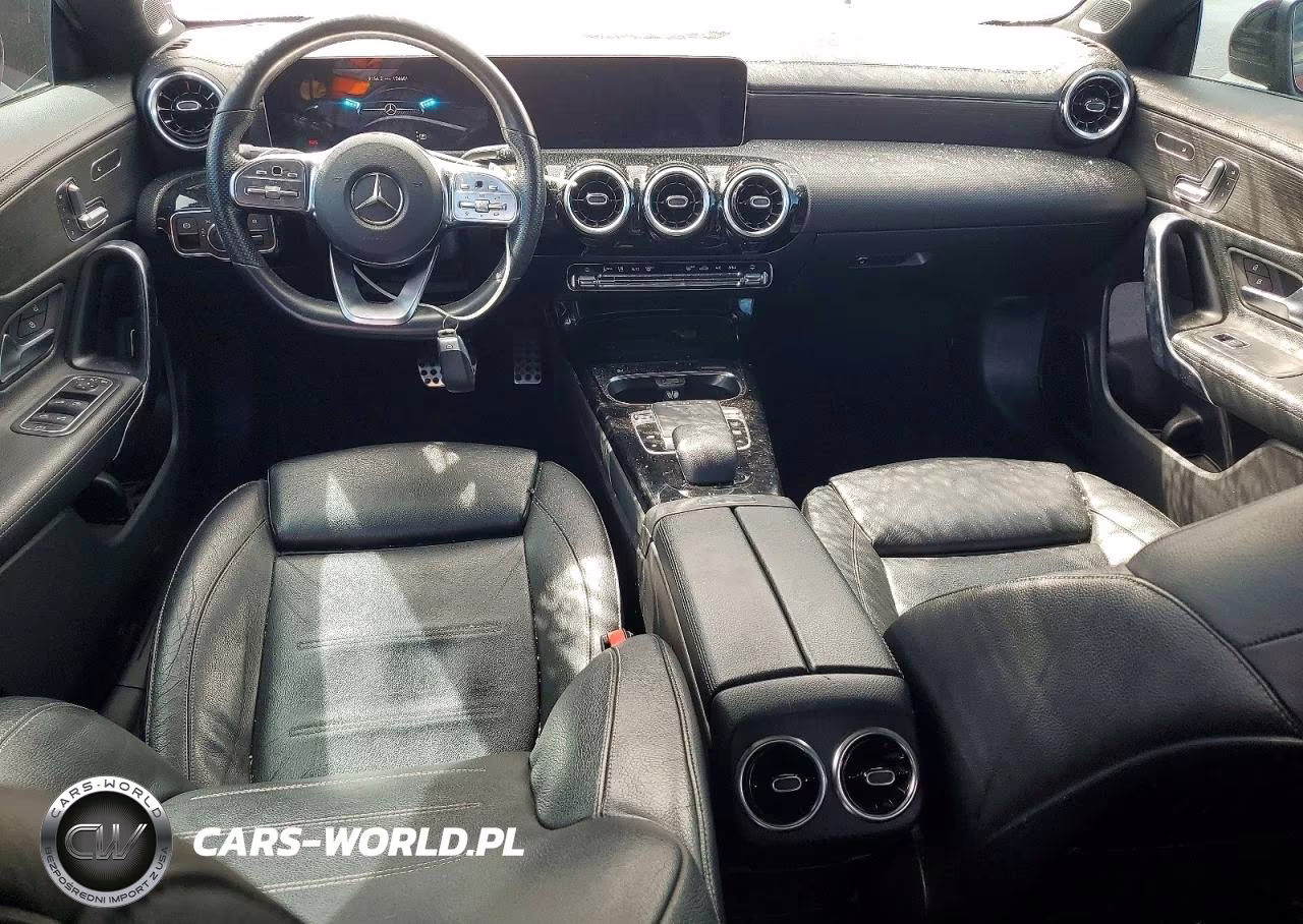 2020 Mercedes-Benz Cla 250 VIN:WDD5J4GB1LN032891 - 8