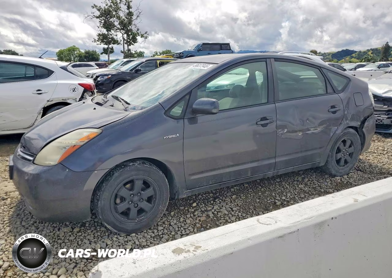 2008 Toyota Prius Base