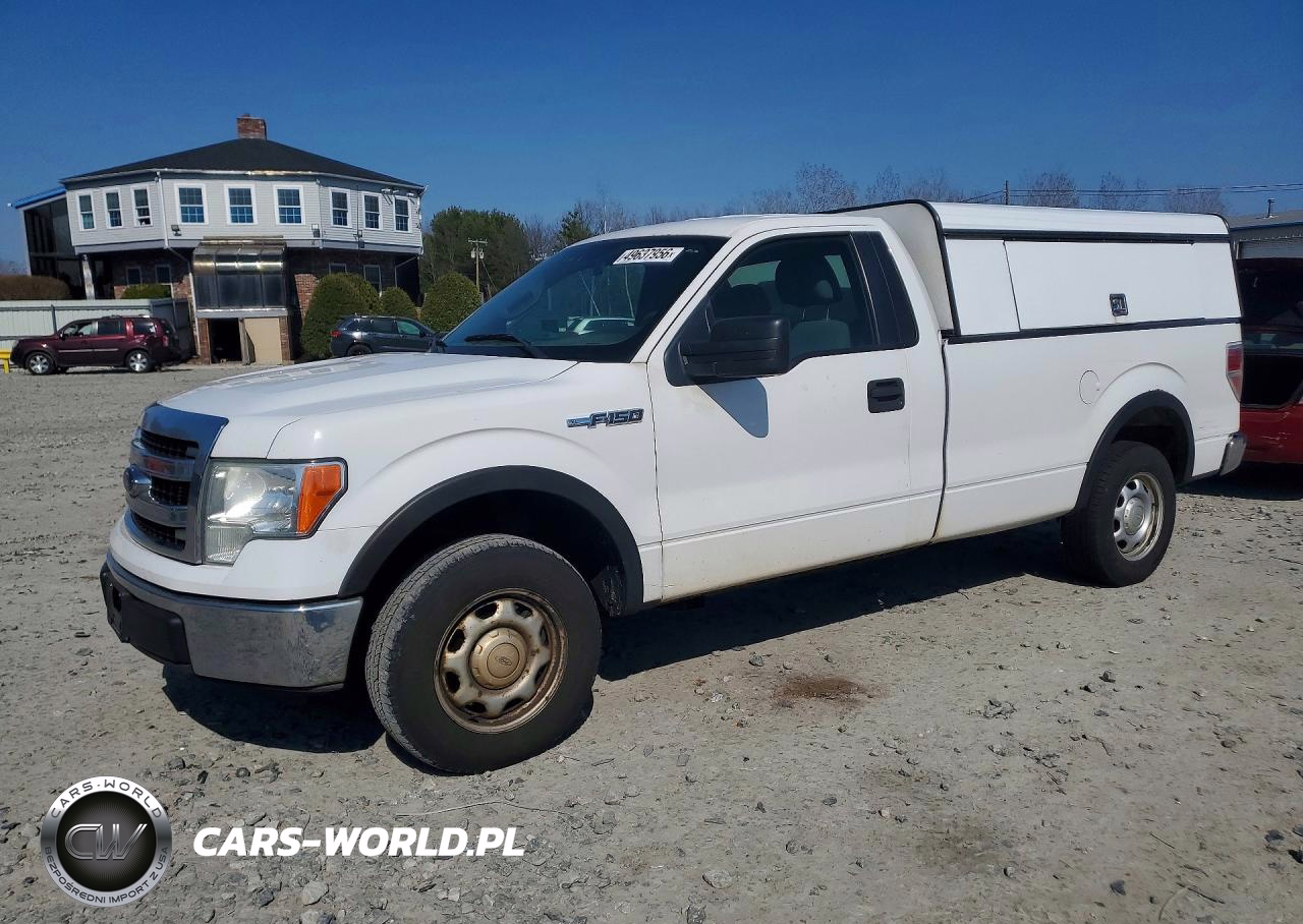 2013 Ford F150